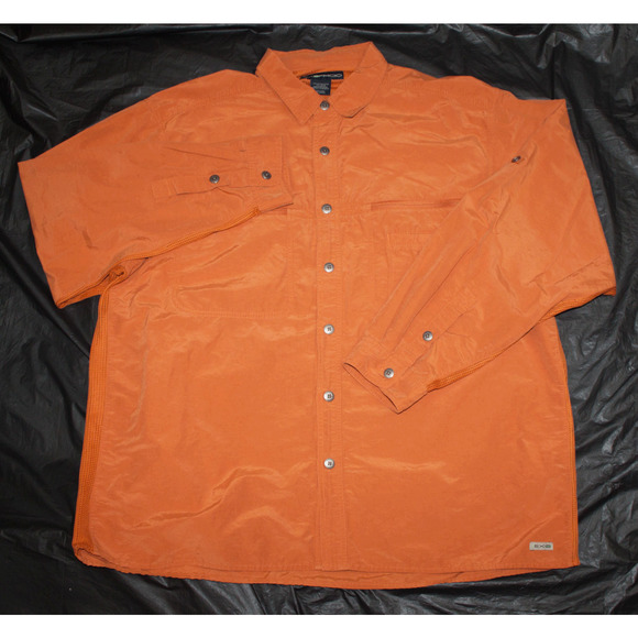 Exofficio Other - ExOfficio Long Sleeve Button Front Shirt Size 2XL